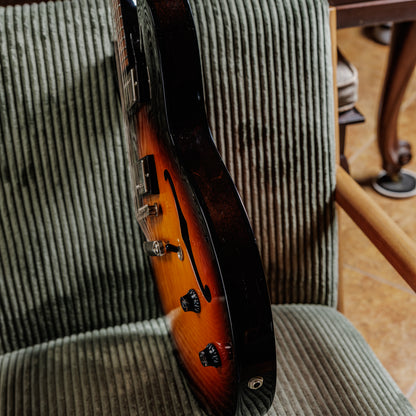Gibson Memphis ES-335 Studio (2-Knob) 2014 - 2015 - Sunburst