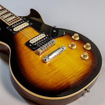 Gibson Les Paul Traditional Pro II '60s 2012 - 2014 - Vintage Sunburst