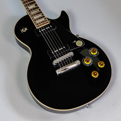 Gibson Les Paul Traditional Pro Split Coil P-90s 2011 - 2012 - Ebony