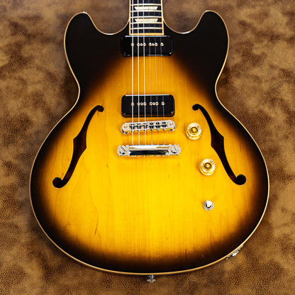 Gibson Midtown Standard P-90 2012 - 2014 - Sunburst
