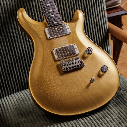PRS CE 24 Satin Nitro 2020 - Gold Top