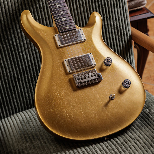 PRS CE 24 Satin Nitro 2020 - Gold Top
