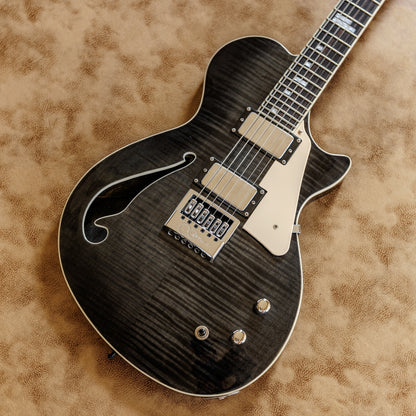 ESP LTD BW-1 ET Ben Weinman Signature 2014 - Present - See Thru Black