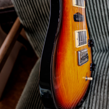 PRS Swamp Ash Special with Maple Fretboard 1996 - 2009 - Tri-Color Sunburst