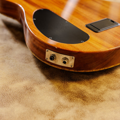 Carvin SH250 2009 - Spalted Maple Natural