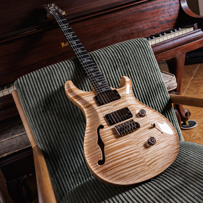 PRS Custom 24 Semi-Hollow Wood Library