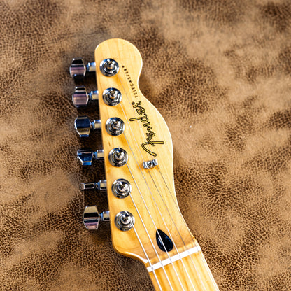 Fender Player Telecaster Plus Top 2019 - Blue Burst