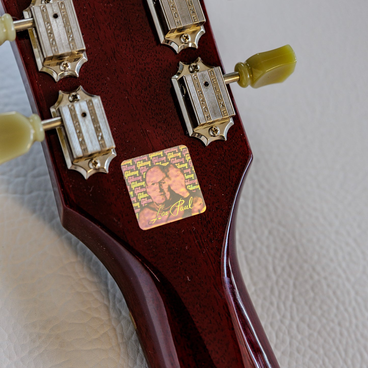 Gibson Les Paul Studio 2015 - Wine Red