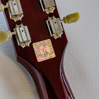 Gibson Les Paul Studio 2015 - Wine Red