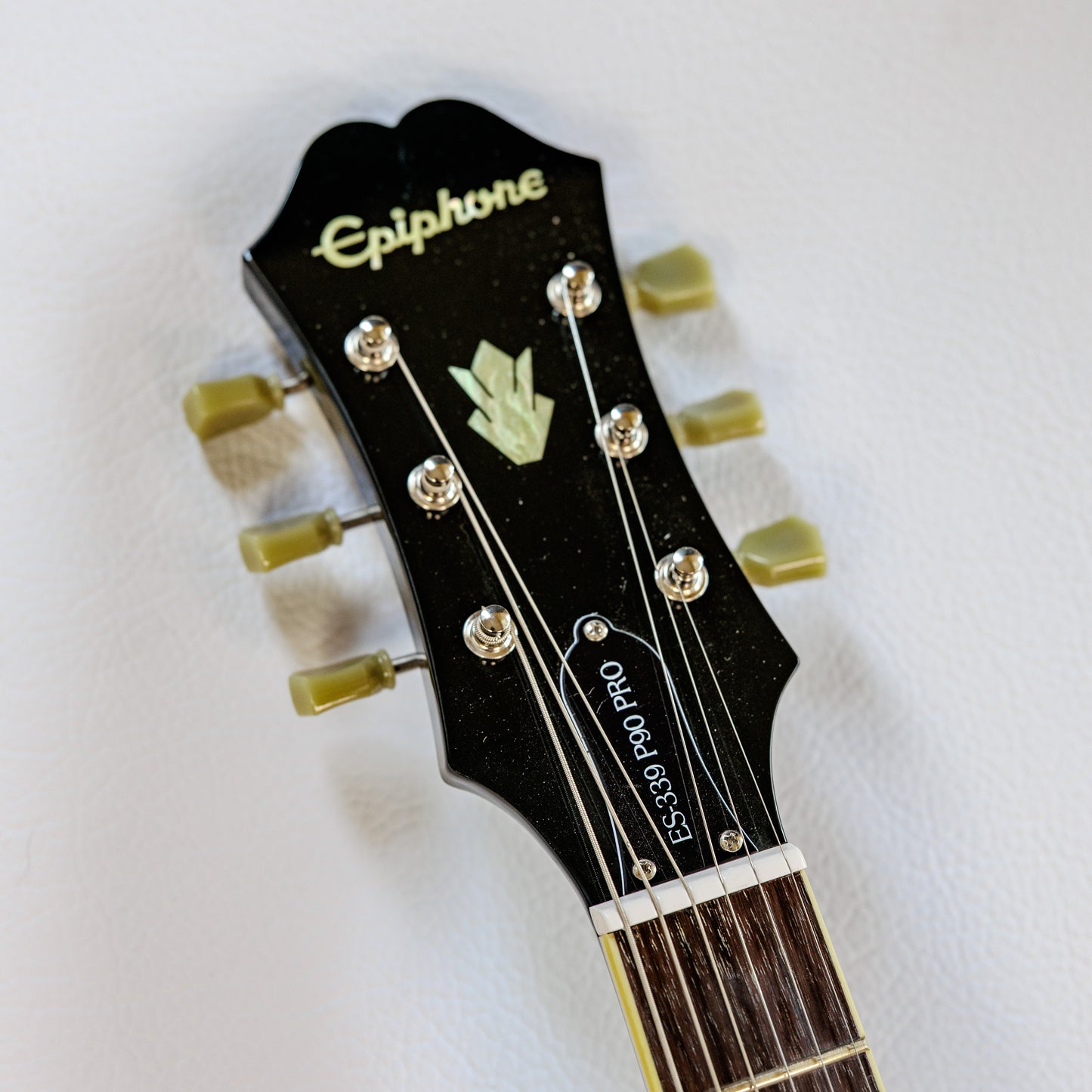 Epiphone ES-339 P90 Pro 2014 - 2019 - Vintage Sunburst