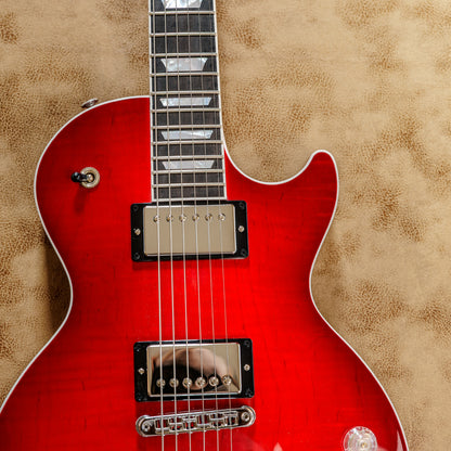 Gibson Les Paul Modern Figured 2023 - 2024 - Cherry Burst