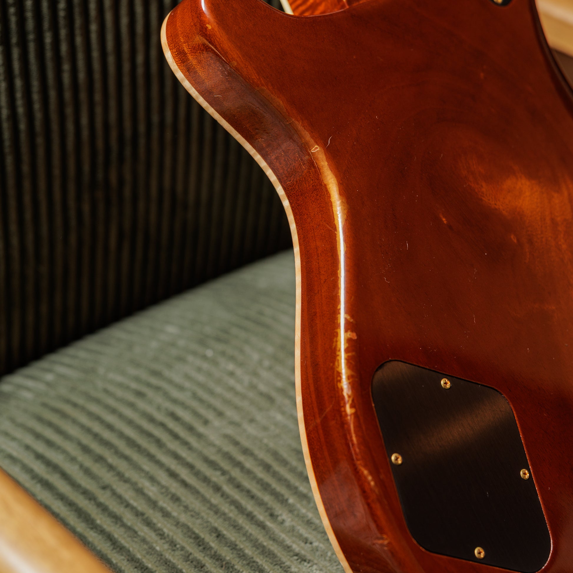 PRS McCarty 594 Wood Library 10-Top