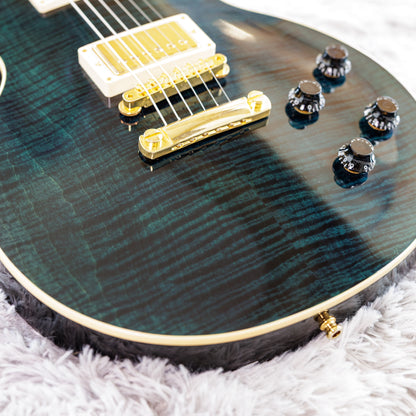 Gibson Custom Shop Special Order Les Paul Standard Figured