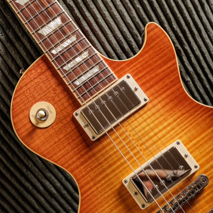 Gibson Les Paul Standard Premium Plus 2005 - Honeyburst