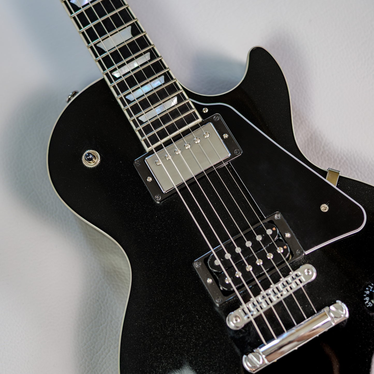 Gibson Les Paul Modern 2019 - 2024 - Graphite Top