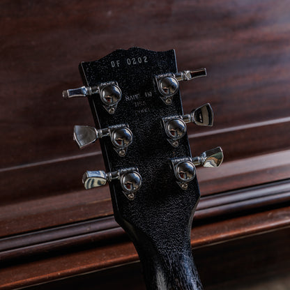 Gibson Dark Fire Les Paul 2009 - 2010 - Dark Fire