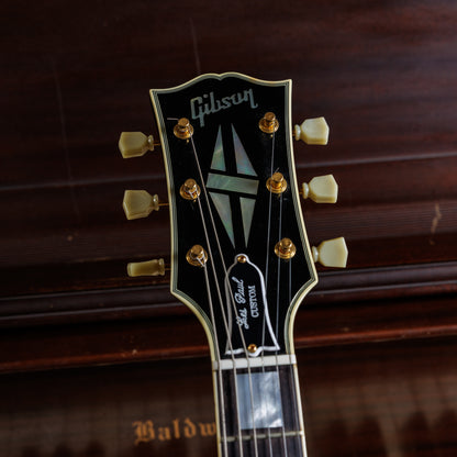 Gibson Custom Shop Historic 2-Pickup '57 Les Paul Custom Black Beauty Reissue 2010 - Ebony VOS