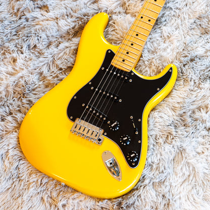 Fender Player II Modified Stratocaster with Maple Fretboard 2025 - Present - Sunshine Yellow