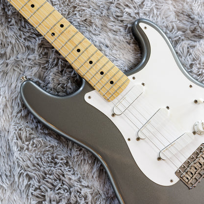 Fender Eric Clapton Artist Series Stratocaster with Lace Sensor Pickups 1988 - 2000 - Pewter