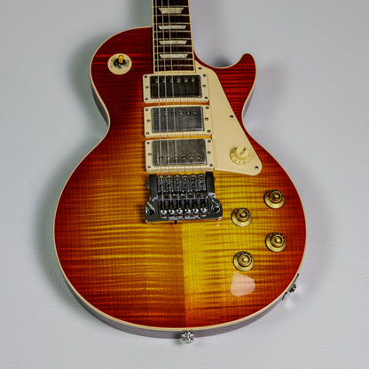 Gibson Les Paul Traditional Pro II '50s 2014 - Heritage Cherry Sunburst