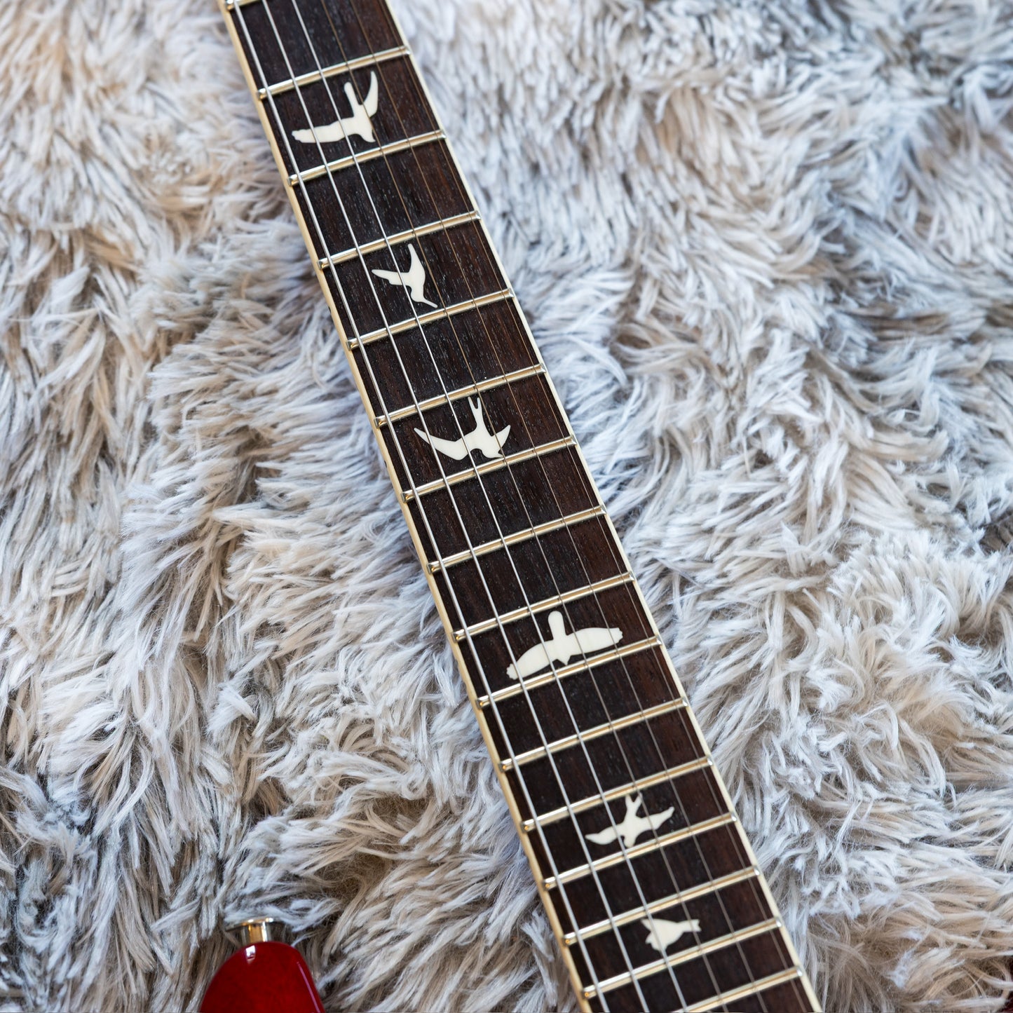 CLEAN PRS S2 McCarty 594 Thinline 2020 - Present - Vintage Cherry