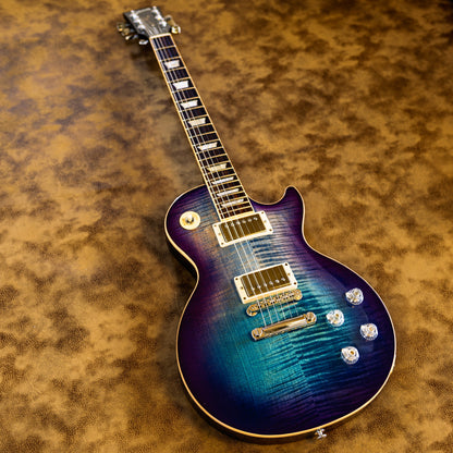 Gibson Les Paul Traditional Pro V 2019 - Present - Blueberry Burst