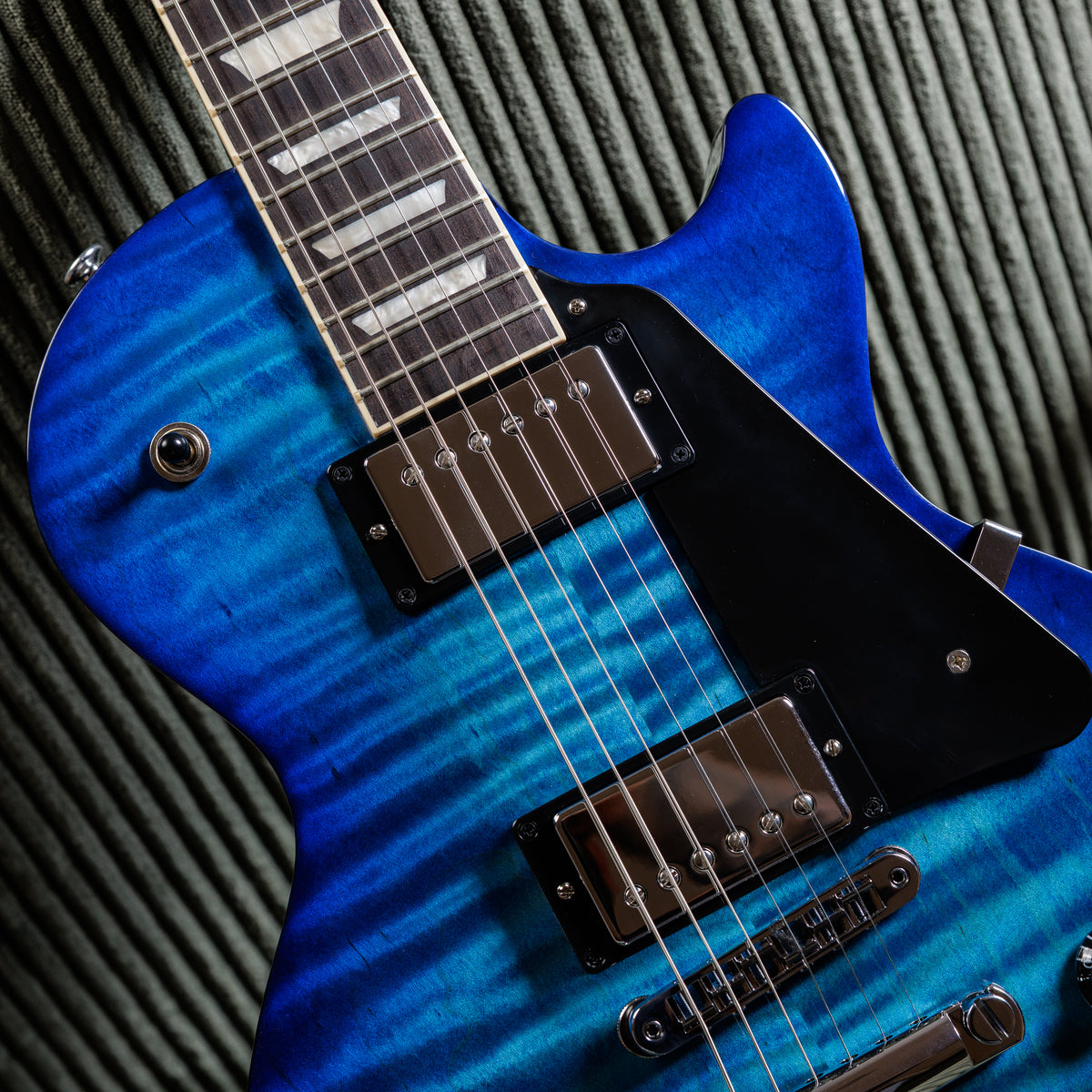 Gibson Les Paul Studio Session 2024 - Present - Cobalt Burst