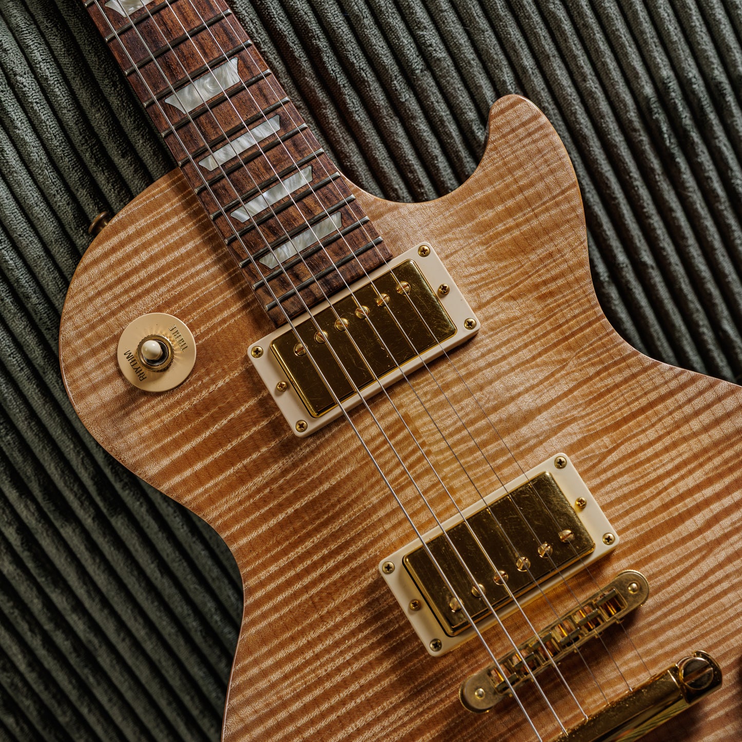 Gibson Les Paul Studio Premium Plus 2006 - Natural