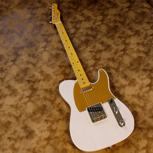 Fender JV Modified '50s Telecaster 2022 - 2024 - Worn Blonde