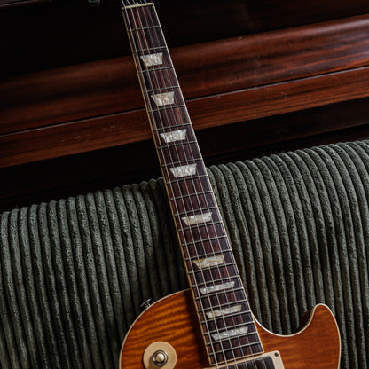 Gibson Kirk Hammett "Greeny” Les Paul Standard﻿﻿ 2023 - Present - Greeny Burst