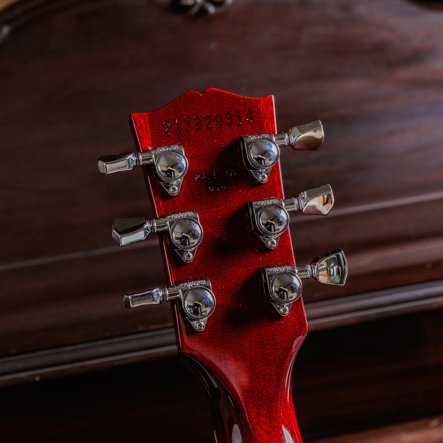 Gibson Les Paul Standard '60s 2019 - Bourbon Burst