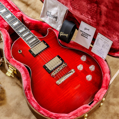 Gibson Les Paul Modern Figured 2023 - 2024 - Cherry Burst