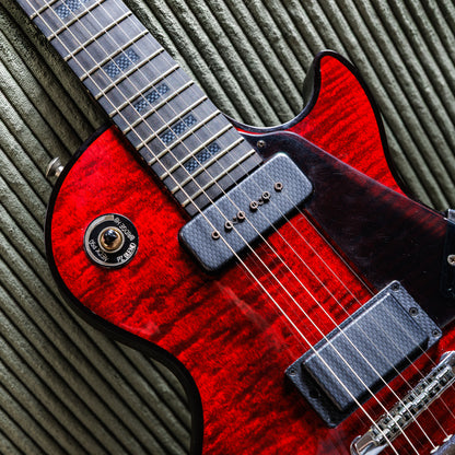 Gibson Dark Fire Les Paul 2009 - 2010 - Dark Fire