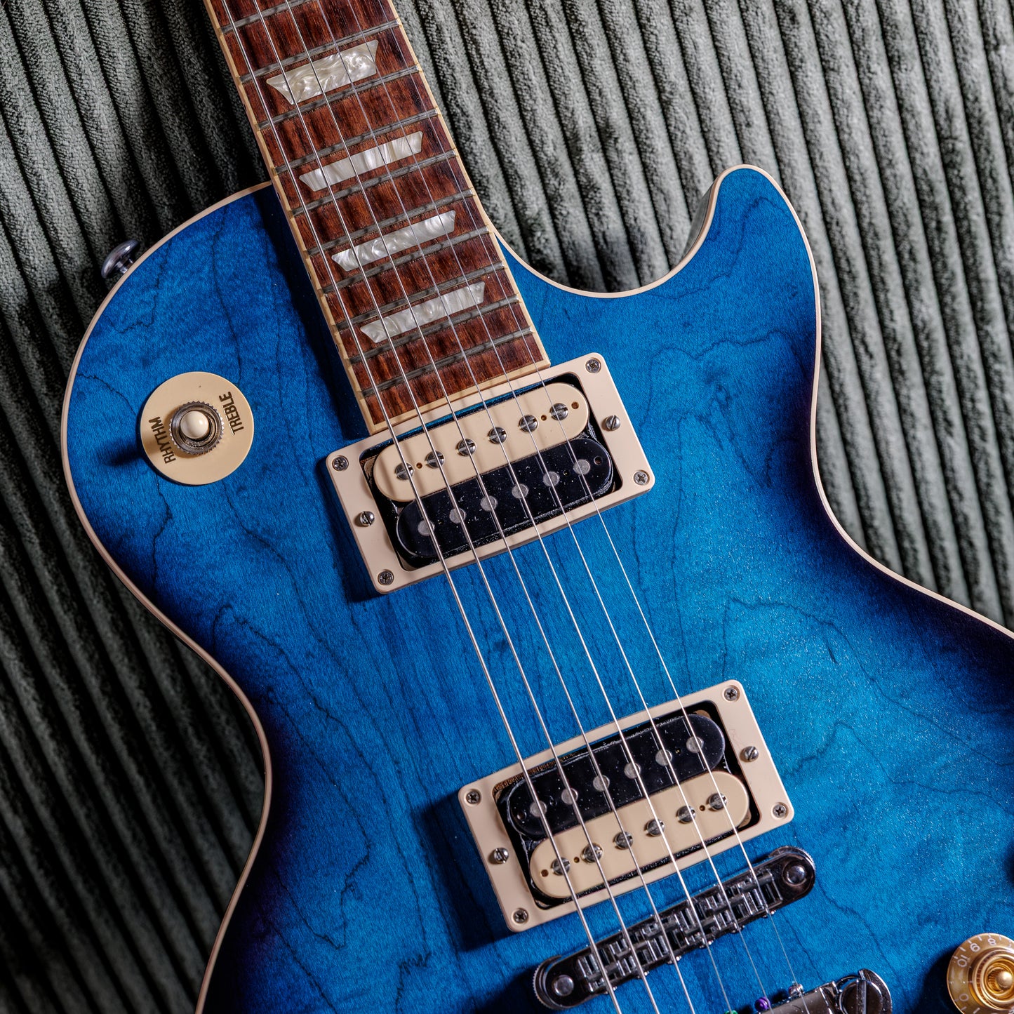 Gibson Les Paul Classic Satin 2019 - Midnight Manhattan