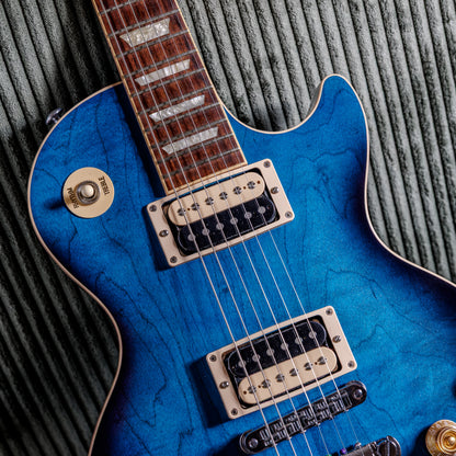 Gibson Les Paul Classic Satin 2019 - Midnight Manhattan