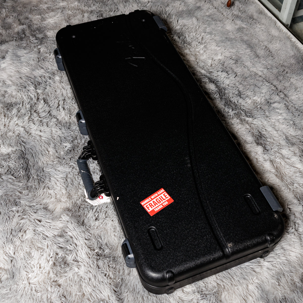 Fender Custom Shop Andy Mooney Telecaster 2021 - World Stamp Andorra