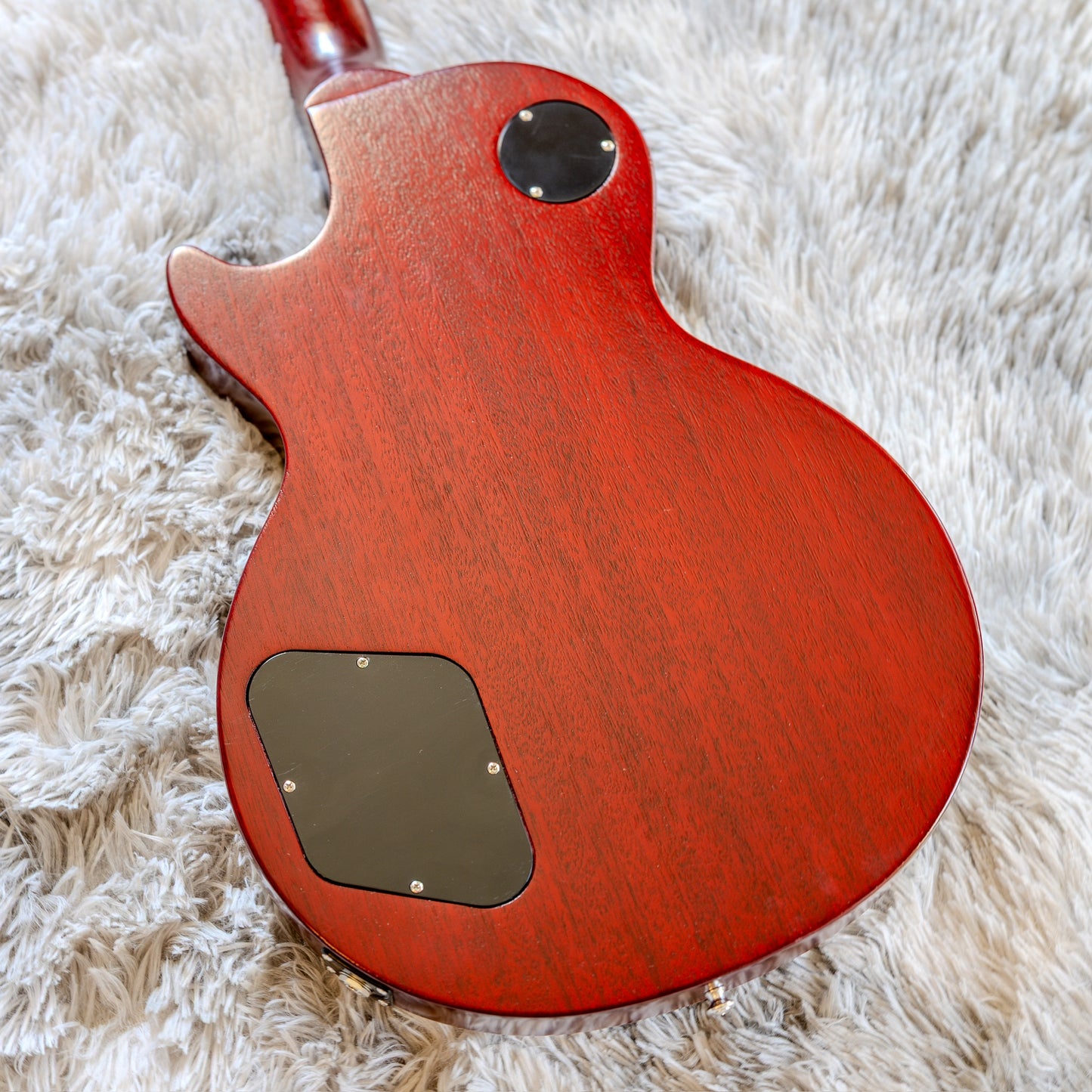 RARE Gibson Les Paul Future Tribute with Manual Tuners 2013 - Wine Red