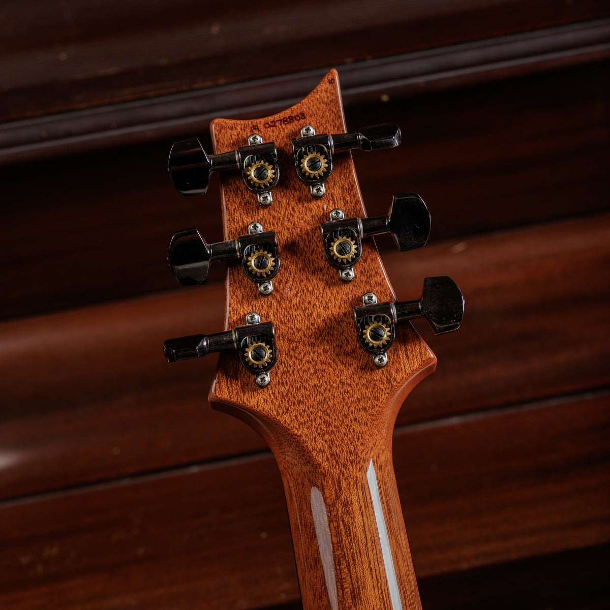 PRS Custom 24 Wood Library
