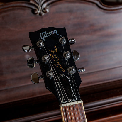 Gibson Les Paul Classic Satin 2019 - Midnight Manhattan