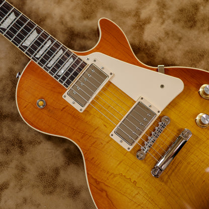 MINTY Gibson Les Paul Standard '60s Figured 2019 - Unburst