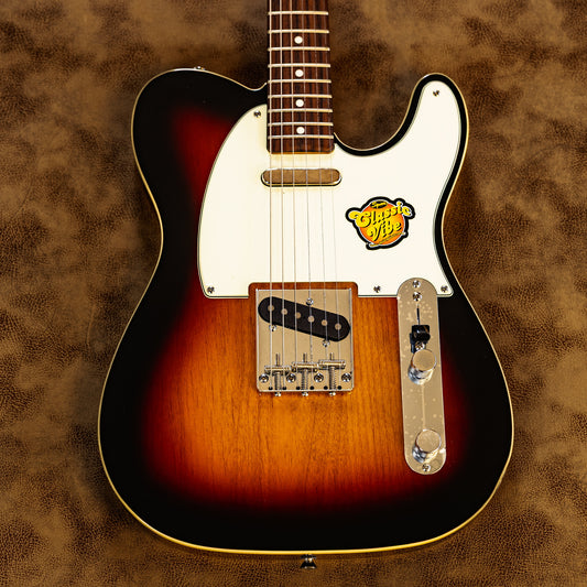Squier Classic Vibe '60s Telecaster Custom 2019 - Present - 3-Color Sunburst