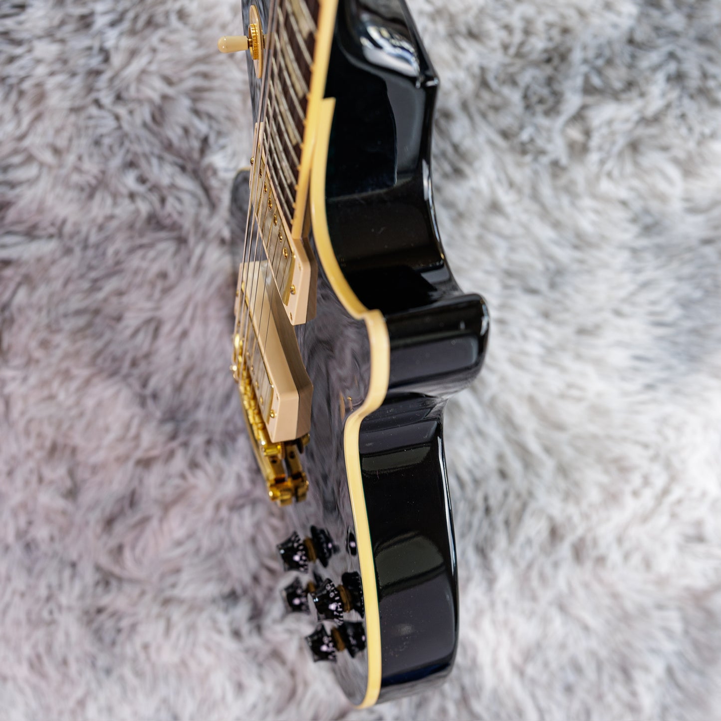 Gibson Custom Shop Special Order Les Paul Standard Figured