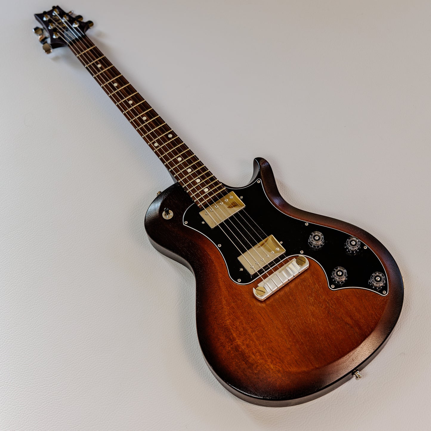 PRS S2 Singlecut Standard Satin 2016 - 2019 - McCarty Tobacco Sunburst