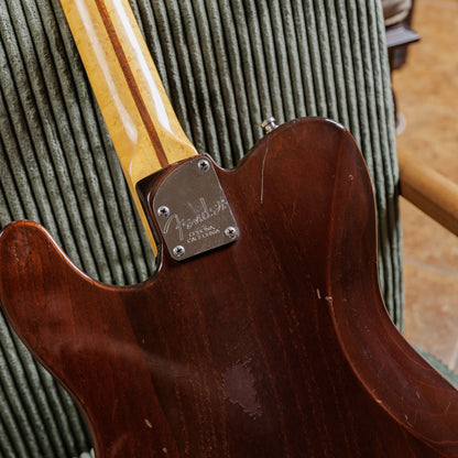 Fender American Select Telecaster with Maple Fretboard 2012 - Violin Burst