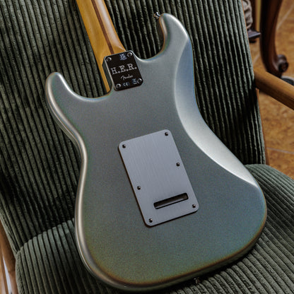 Fender H.E.R. Signature Stratocaster 2020 - Present - Chrome Glow
