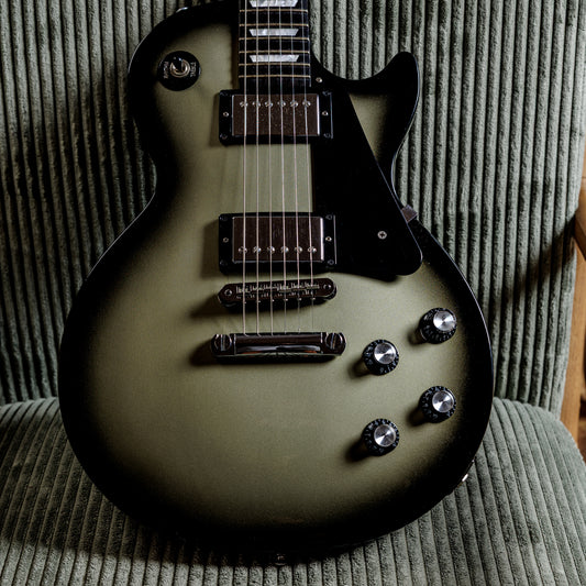 Gibson Les Paul Studio 2009 - Silverburst