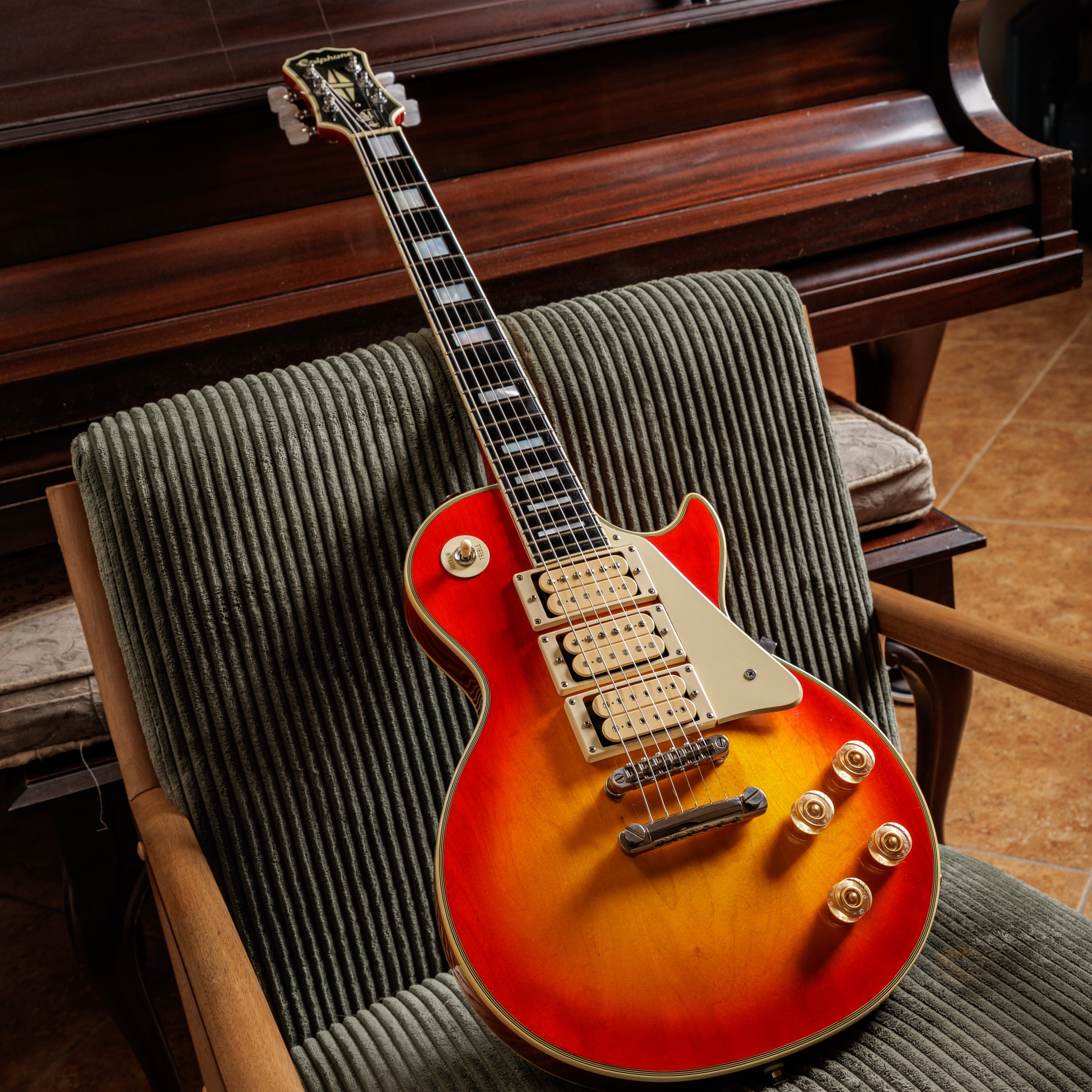 Epiphone Ace Frehley Signature 