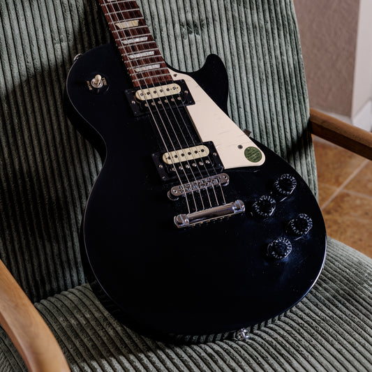 Gibson Les Paul Studio without Fretboard Binding 2019 - 2024 - Ebony