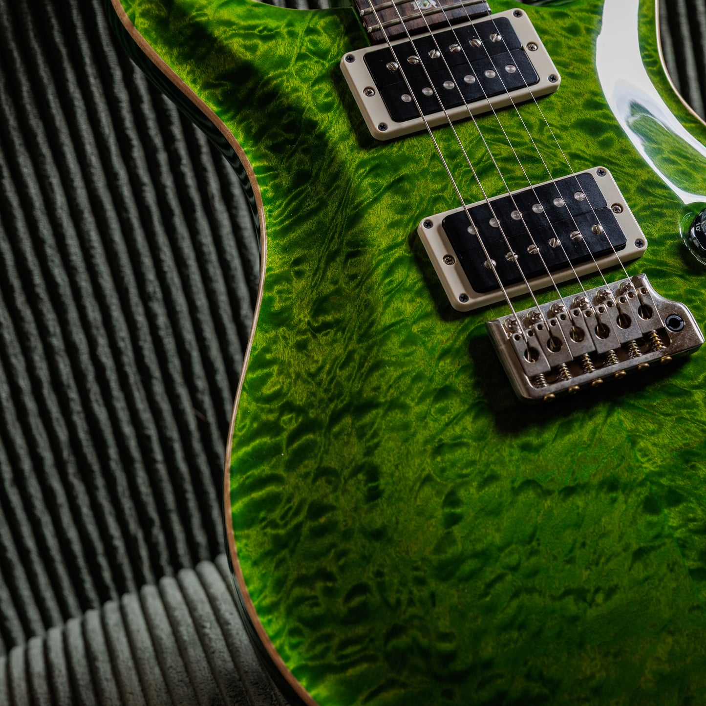 PRS Custom 24 Wood Library