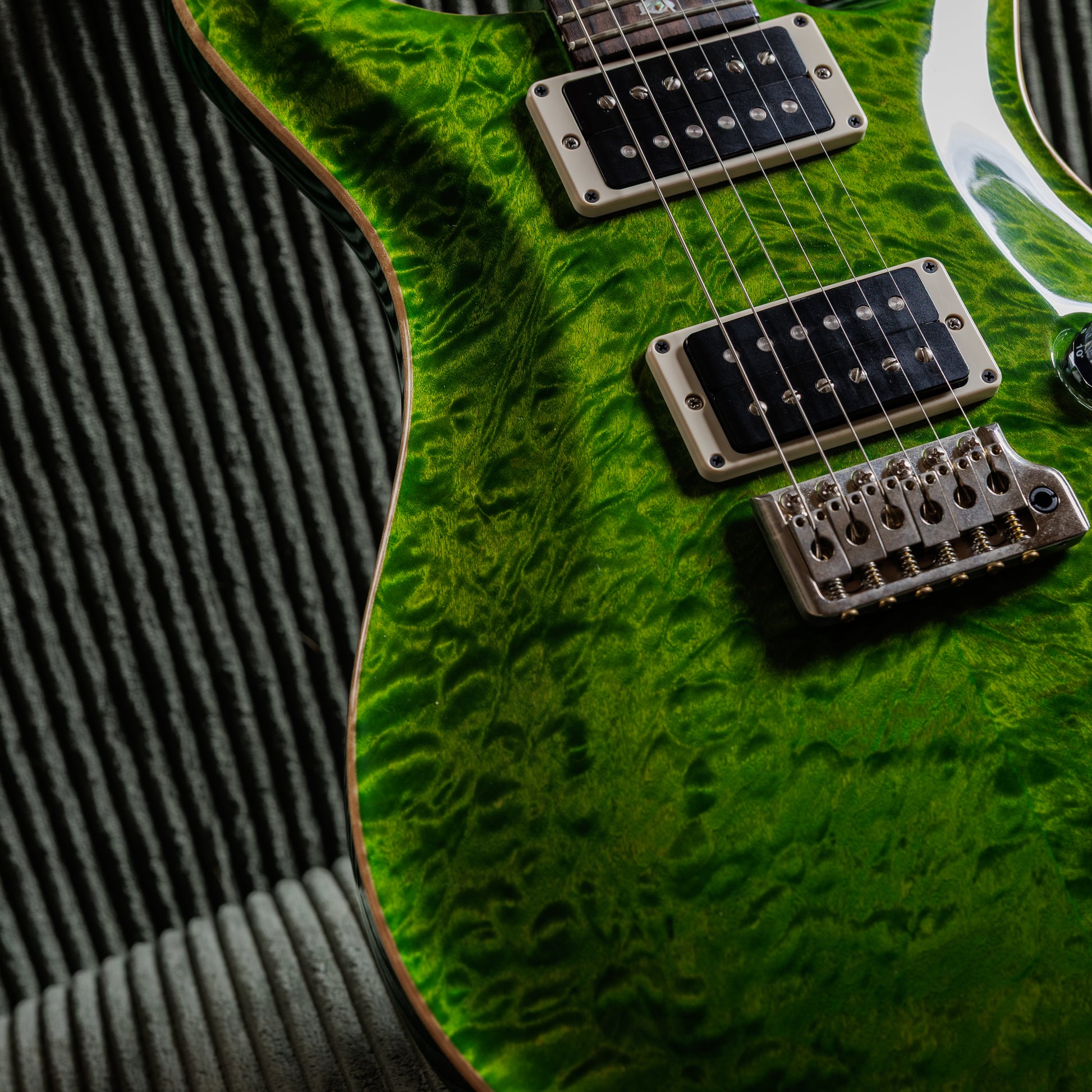PRS Custom 24 Wood Library